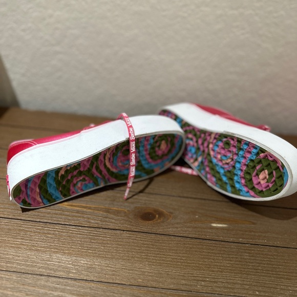 Barbie X Vans limited edition - Picture 4 of 5
